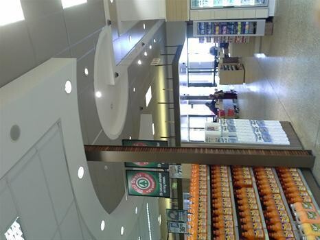 R&B Ceiling & Partition Projects
