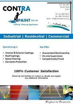 Contrapaint (Pty) Ltd