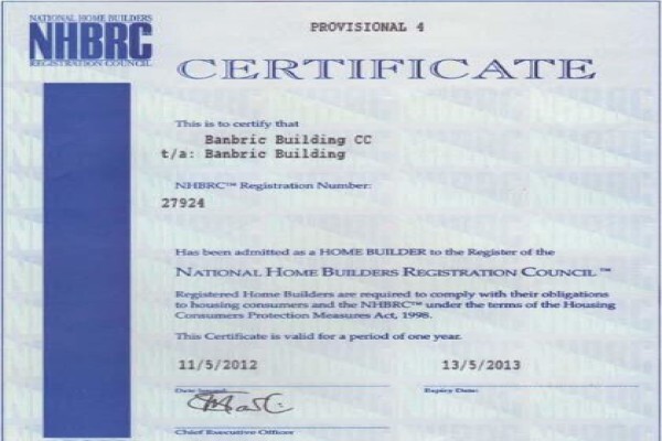 Banbric Building South Coast