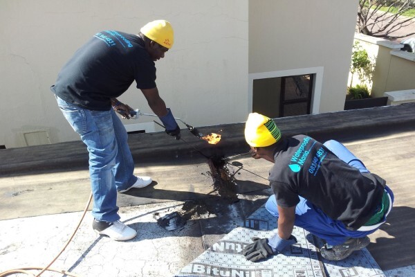 Waterproofing Mania