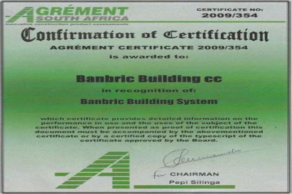 Banbric Building South Coast