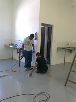 Nvp Ceilings & Partitions Cc