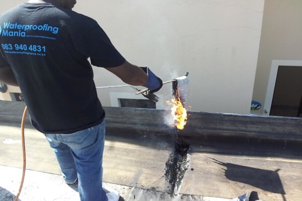 Waterproofing Mania