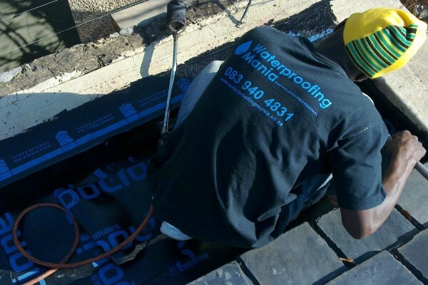 Waterproofing Mania