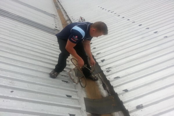 Waterproofing Mania