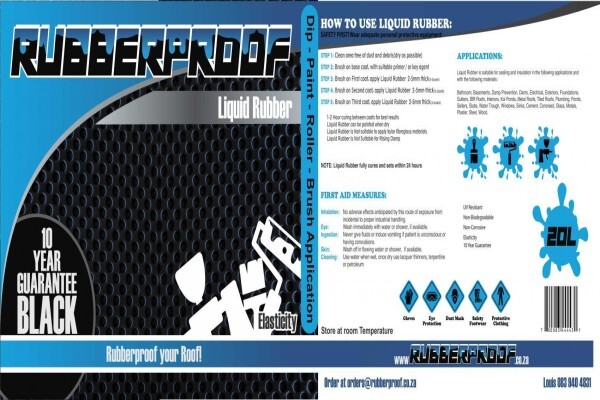 Waterproofing Mania