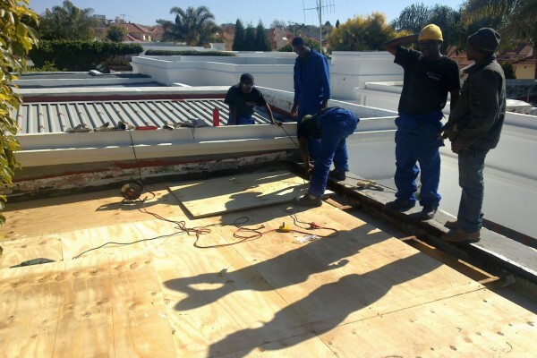 Waterproofing Mania