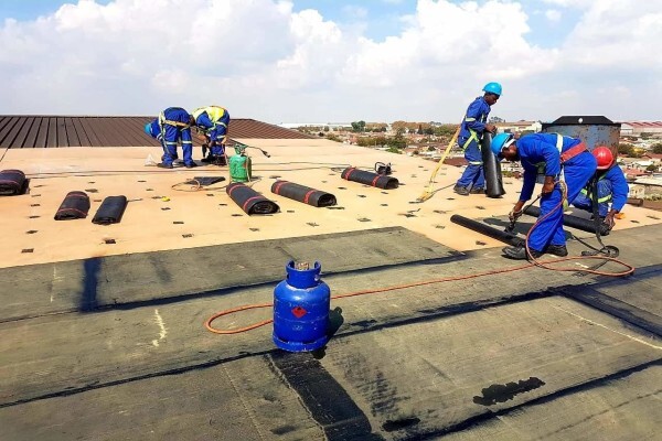 Waterproofing Mania