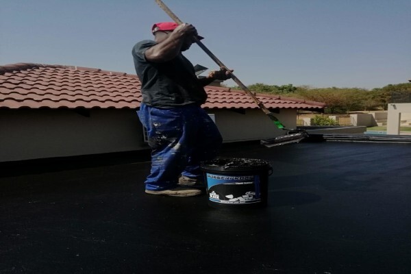Waterproofing Mania