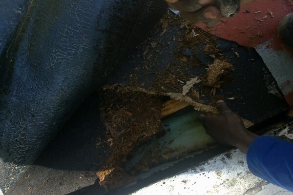 Waterproofing Mania