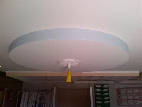 Tepa Ceiling World