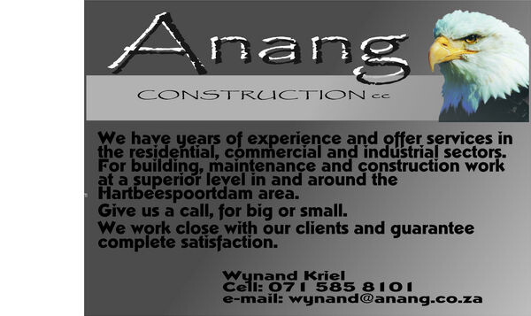 Anang Construction