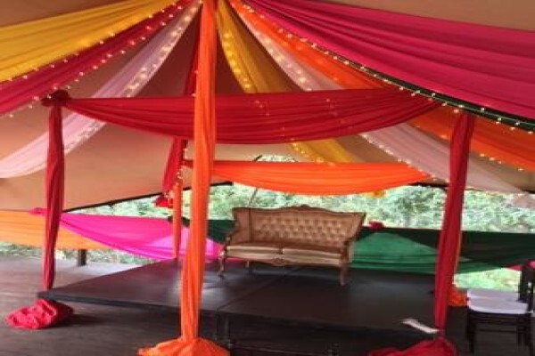 Ff Decor Wedding & Event Decor & Draping