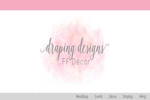 Ff Decor Wedding & Event Decor & Draping