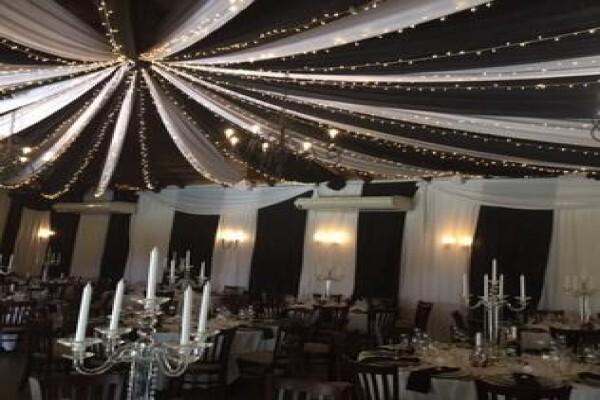 Ff Decor Wedding & Event Decor & Draping