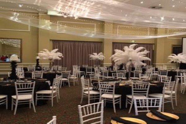Ff Decor Wedding & Event Decor & Draping