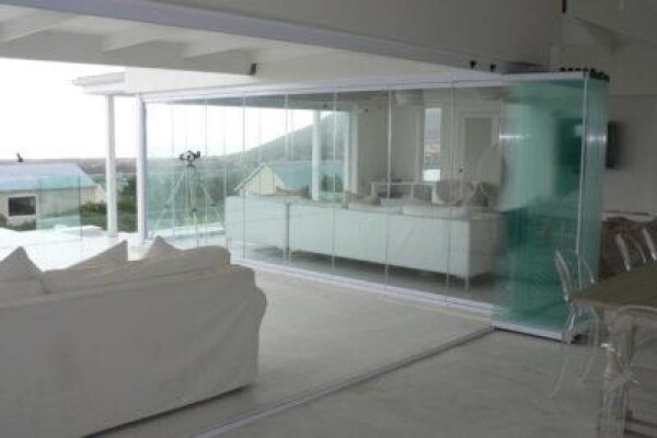 Fg Frameless Glass