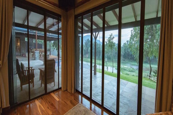 Fg Frameless Glass