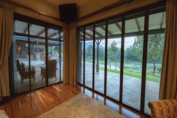 Fg Frameless Glass