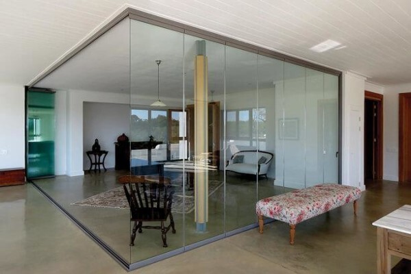Fg Frameless Glass