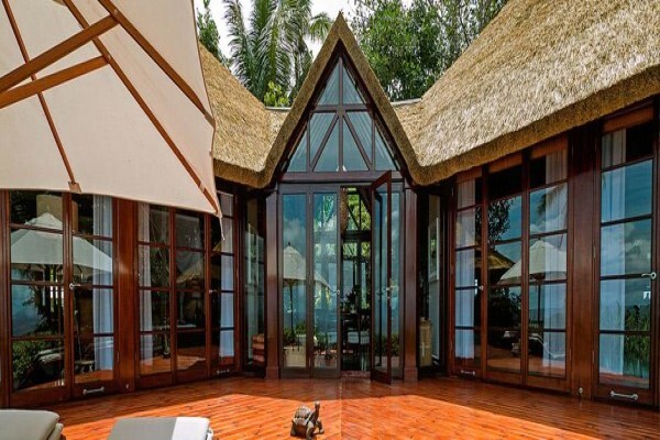Fiber Thatch