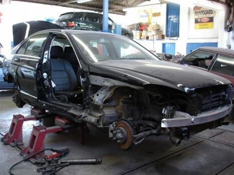 Bumper Repairs& Panelbeaters Cc