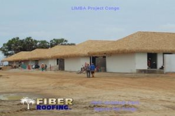 Fiber Thatch