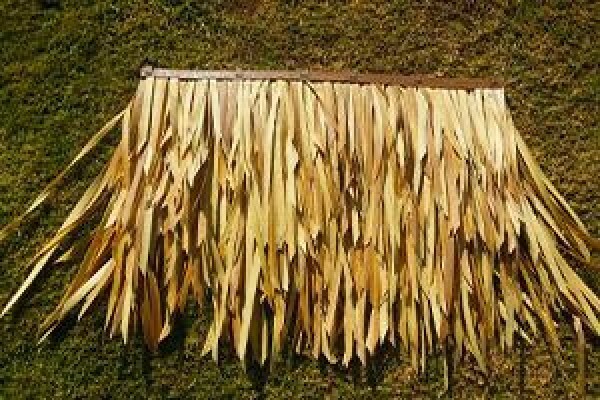 Fiber Thatch