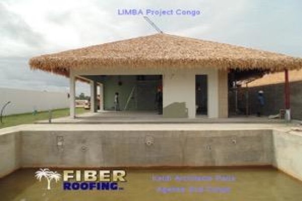 Fiber Thatch