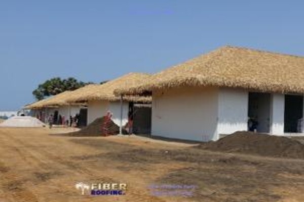 Fiber Thatch