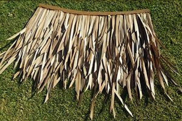 Fiber Thatch