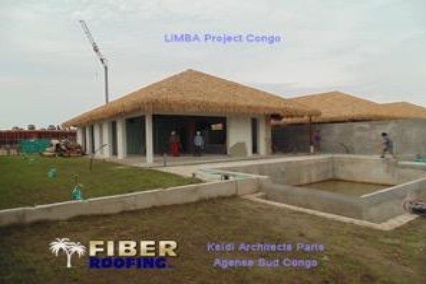 Fiber Thatch
