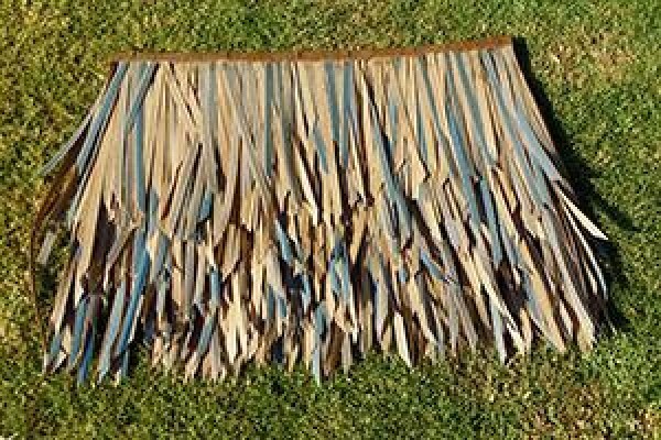 Fiber Thatch