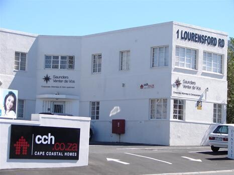 Cch (Cape Coastal Homes / City Country Homes)