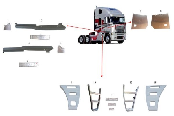 Jmg & Sons Truck Components