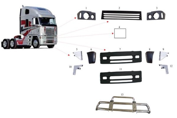 Jmg & Sons Truck Components