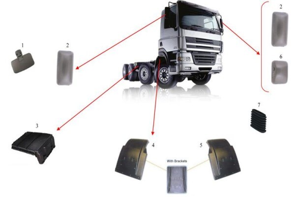 Jmg & Sons Truck Components