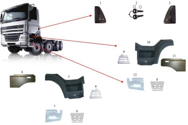 Jmg & Sons Truck Components