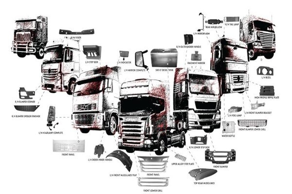 Jmg & Sons Truck Components