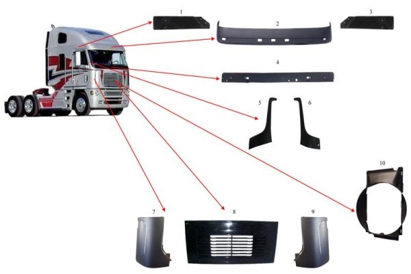 Jmg & Sons Truck Components