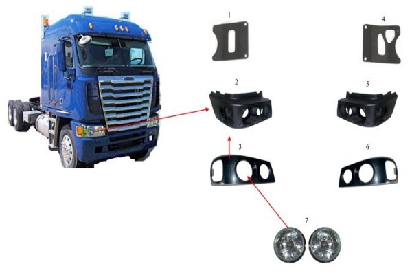 Jmg & Sons Truck Components