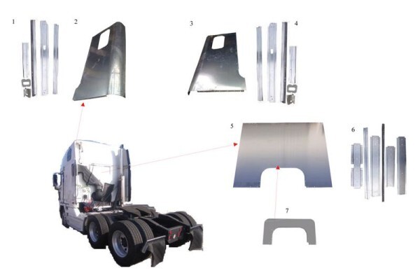 Jmg & Sons Truck Components