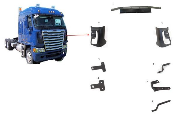 Jmg & Sons Truck Components