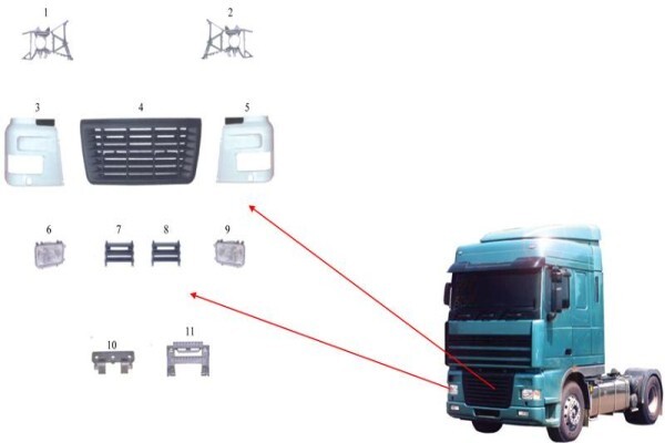 Jmg & Sons Truck Components