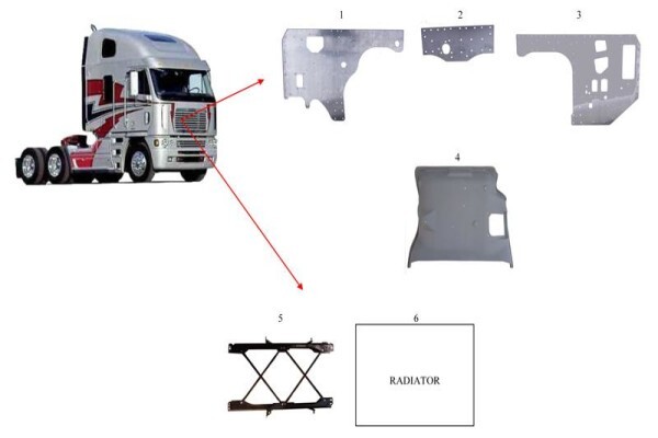 Jmg & Sons Truck Components