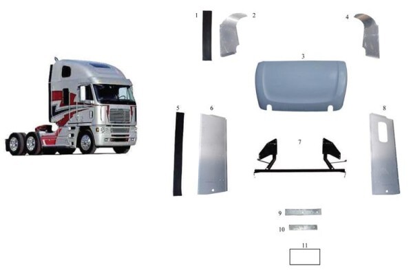 Jmg & Sons Truck Components