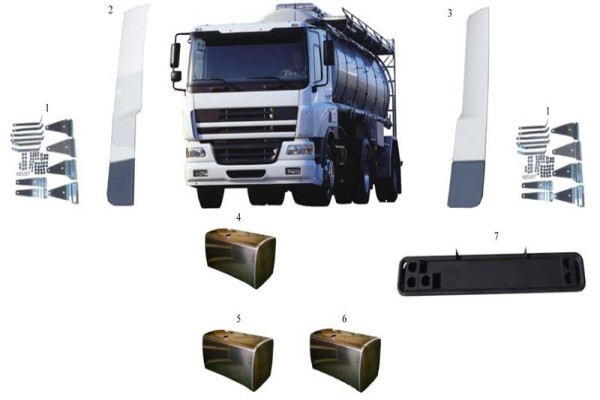 Jmg & Sons Truck Components