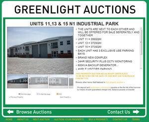 Greenlight Auctions