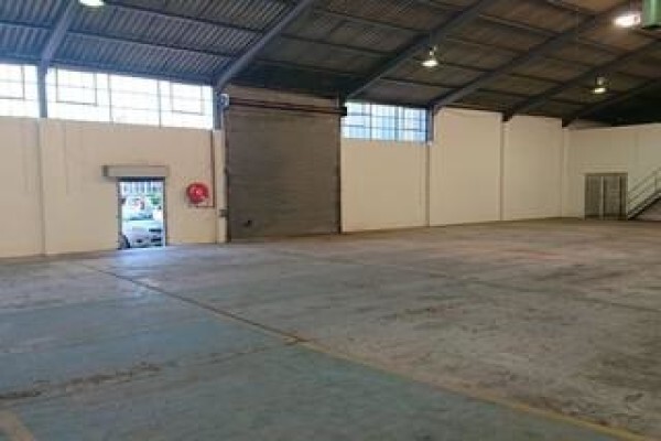 Michael Birch - Industrial Property Services