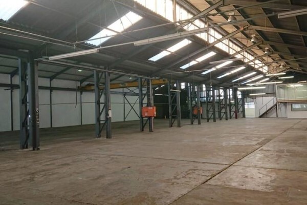 Michael Birch - Industrial Property Services